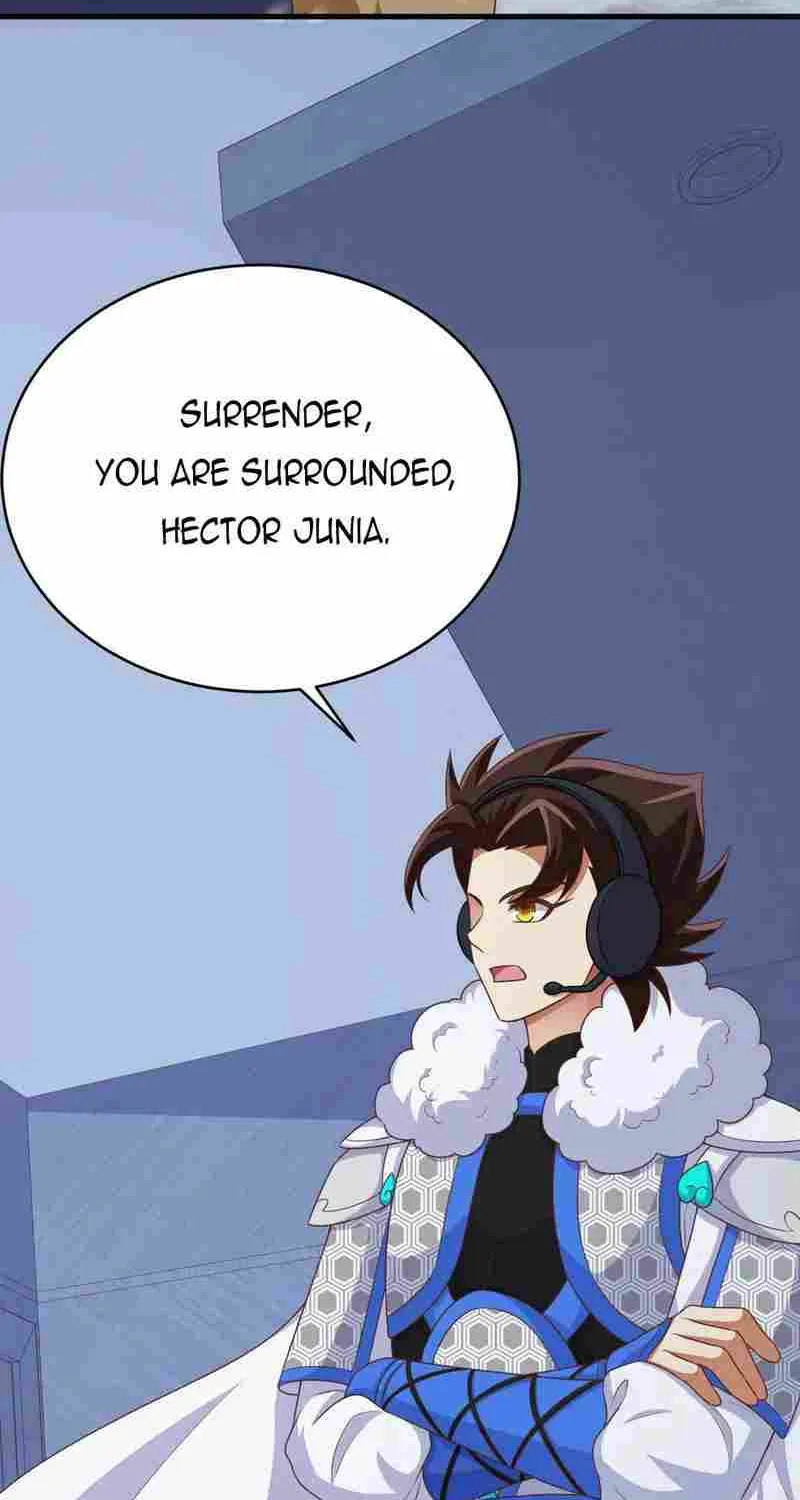 Starting From Today I'll Work As A City Lord Chapter 464 page 43 - 