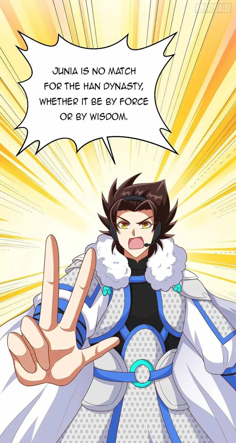 Starting From Today I'll Work As A City Lord Chapter 464 page 48 - 