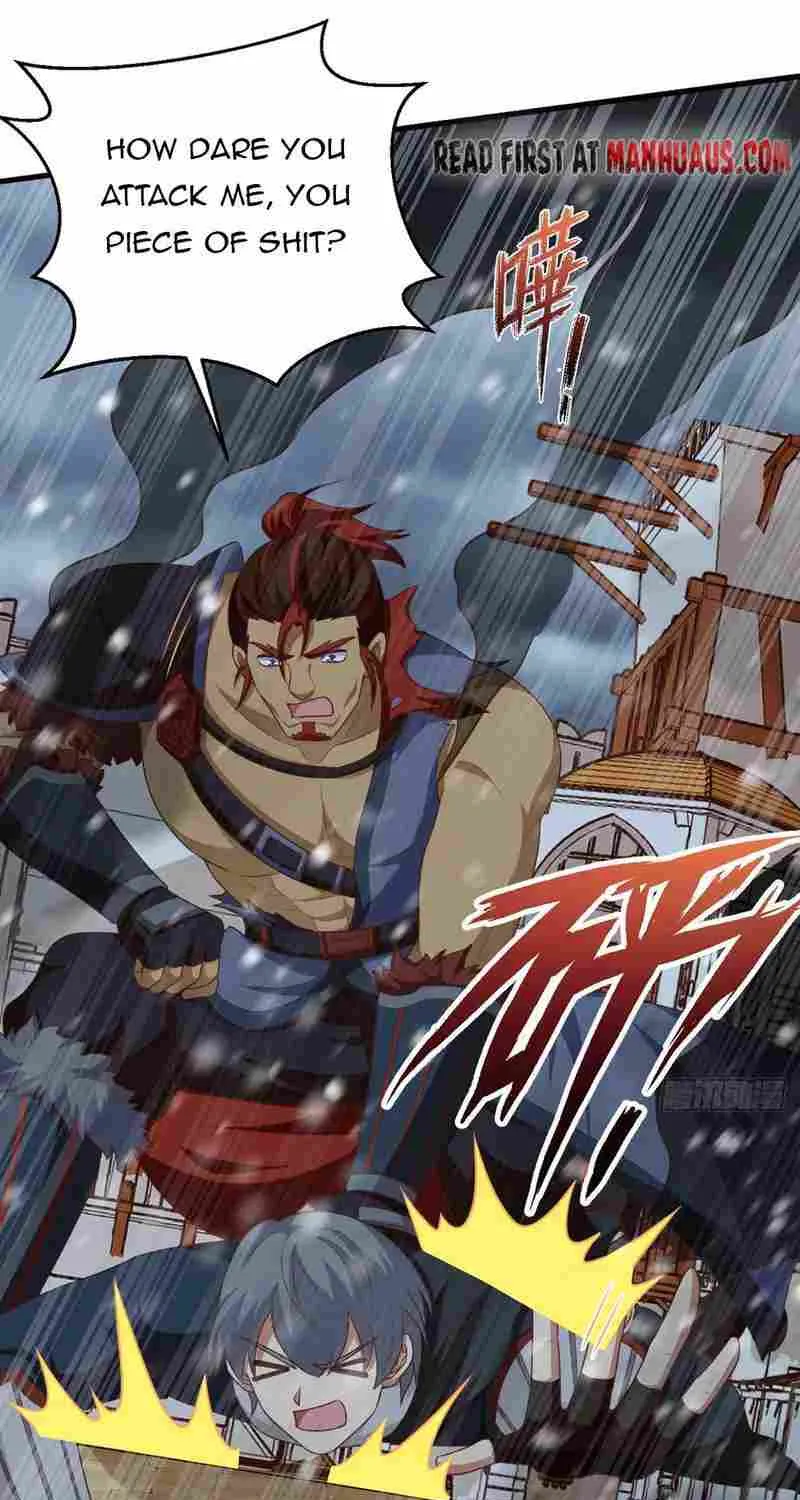 Starting From Today I'll Work As A City Lord Chapter 464 page 8 - 