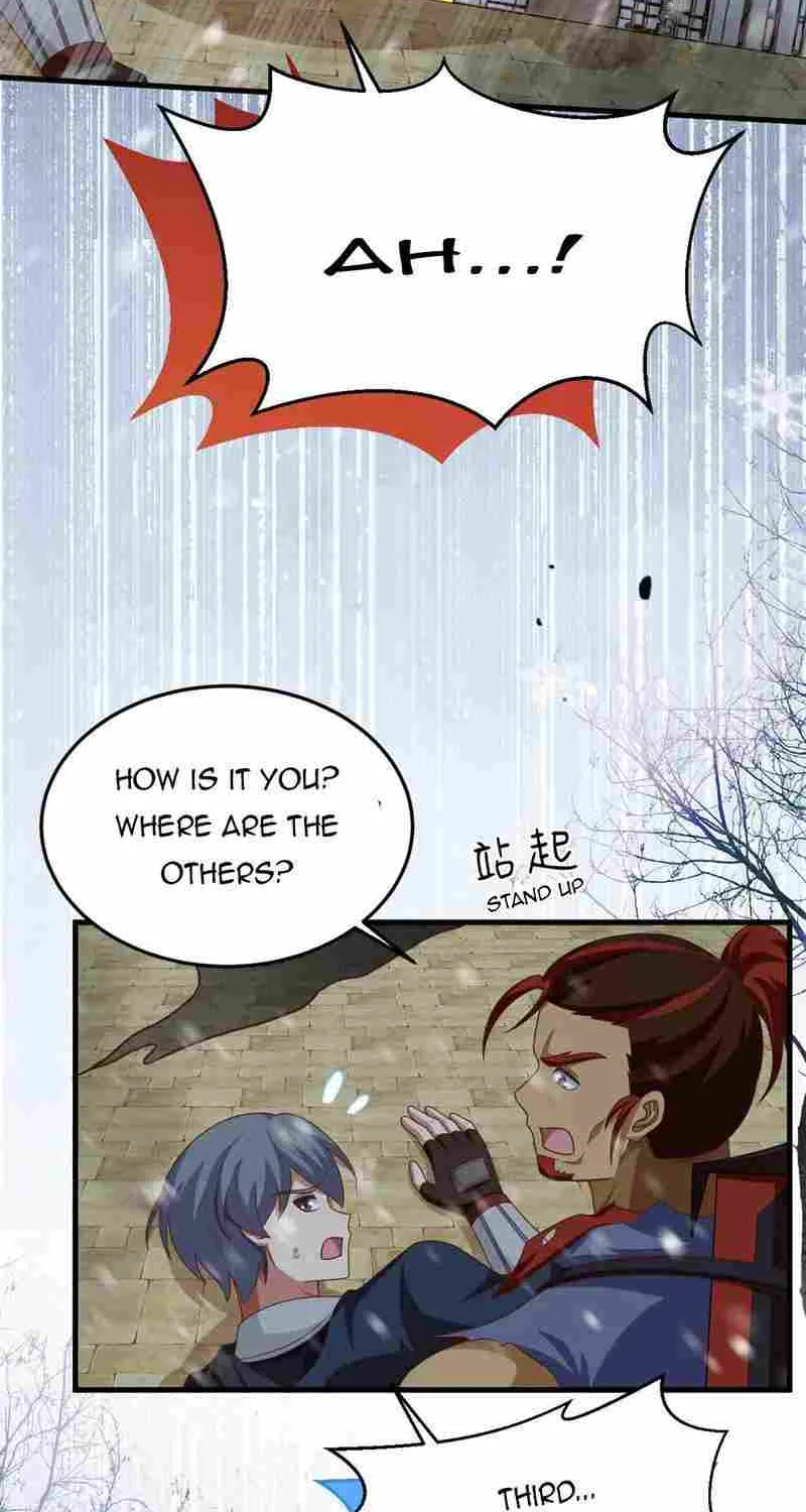 Starting From Today I'll Work As A City Lord Chapter 464 page 9 - 