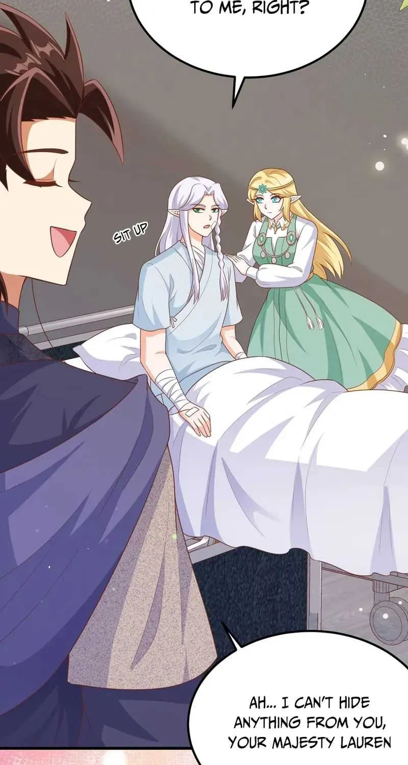 Starting From Today I'll Work As A City Lord Chapter 465 page 38 - 