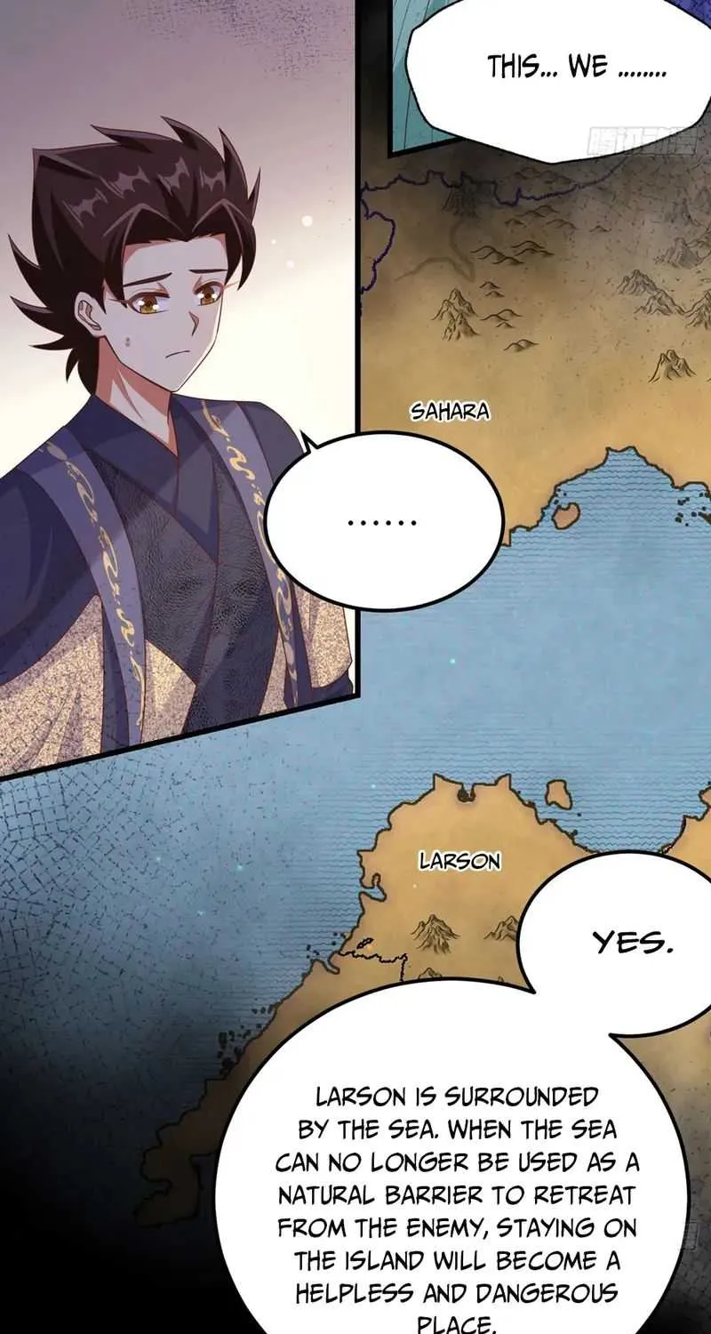 Starting From Today I'll Work As A City Lord Chapter 465 page 41 - 