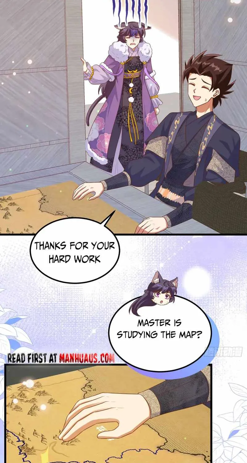 Starting From Today I'll Work As A City Lord Chapter 466 page 15 - 