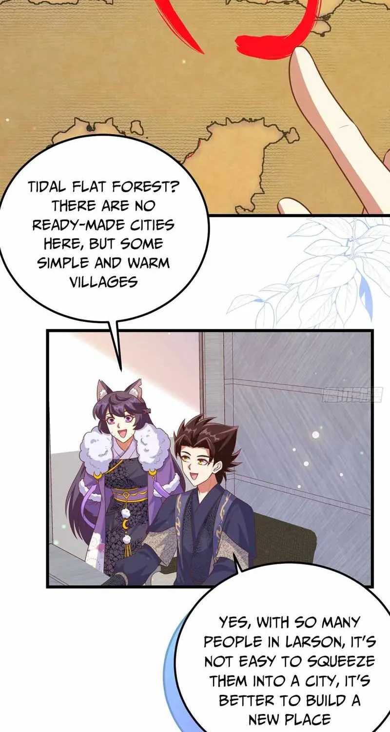 Starting From Today I'll Work As A City Lord Chapter 466 page 17 - 
