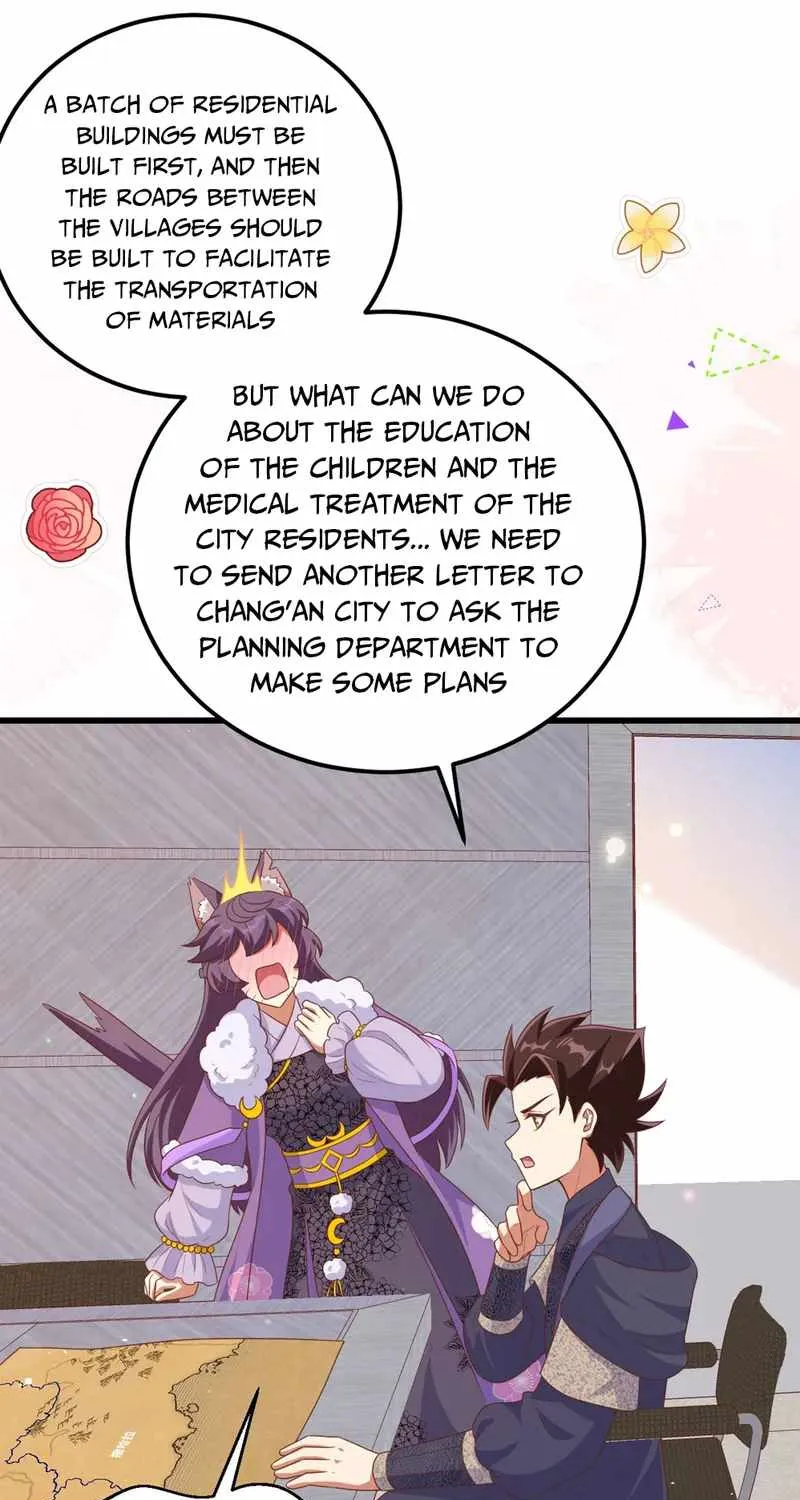 Starting From Today I'll Work As A City Lord Chapter 466 page 20 - 