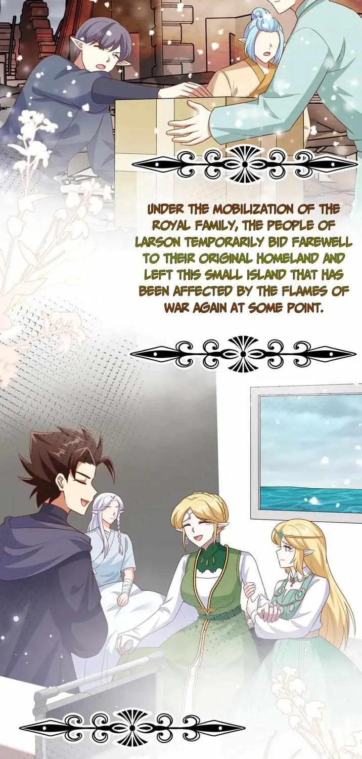 Starting From Today I'll Work As A City Lord Chapter 466 page 3 - 