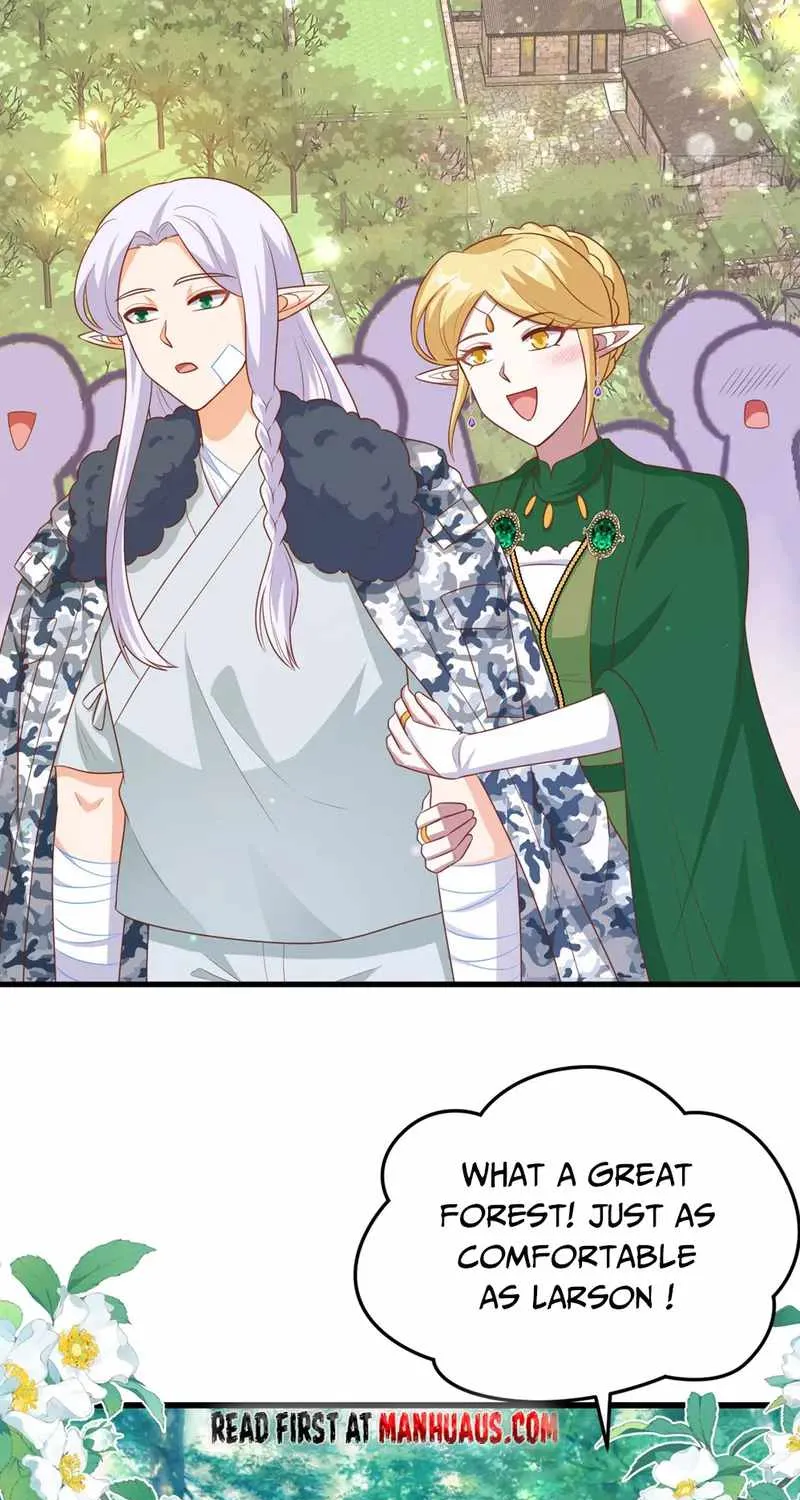 Starting From Today I'll Work As A City Lord Chapter 466 page 24 - 