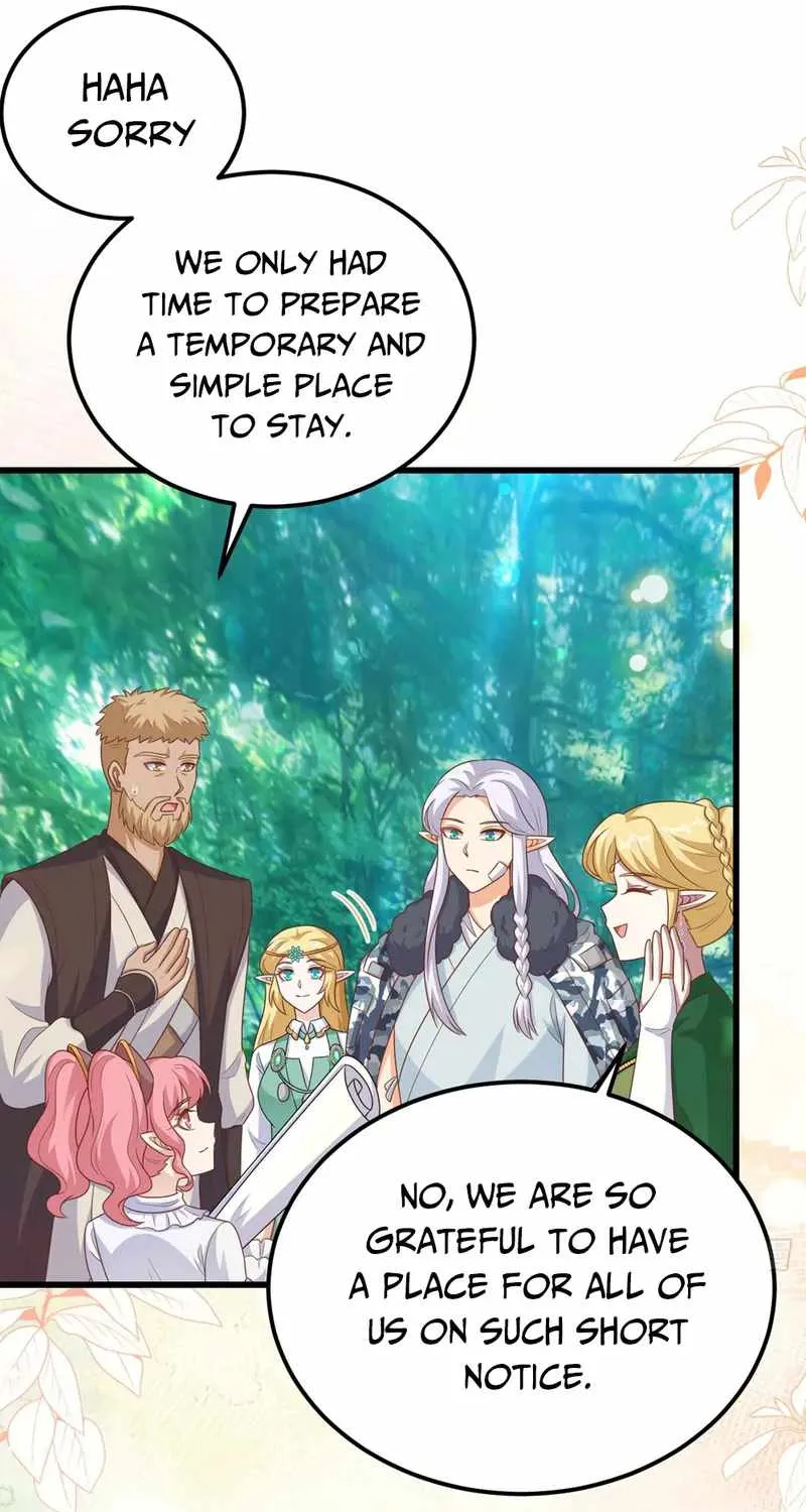 Starting From Today I'll Work As A City Lord Chapter 466 page 28 - 