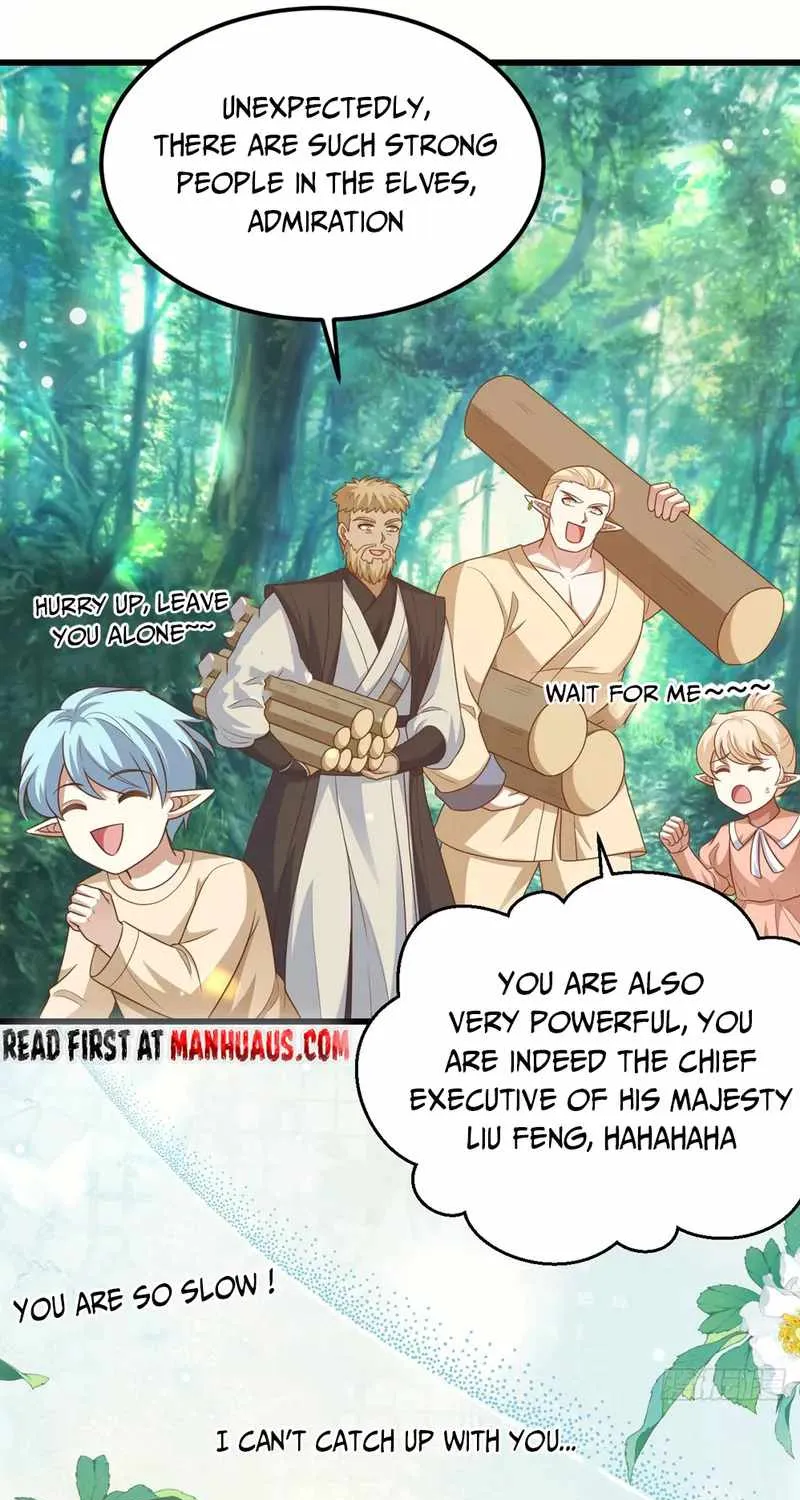 Starting From Today I'll Work As A City Lord Chapter 466 page 34 - 