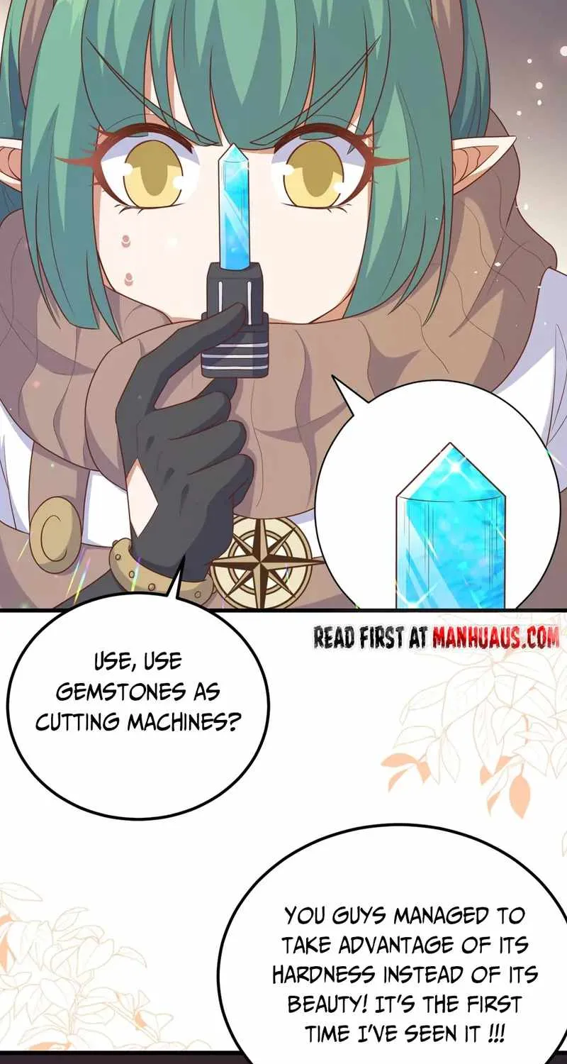 Starting From Today I'll Work As A City Lord Chapter 466 page 47 - 