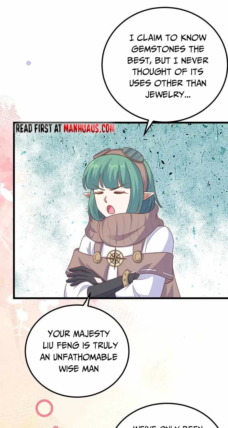 Starting From Today I'll Work As A City Lord Chapter 466 page 49 - 