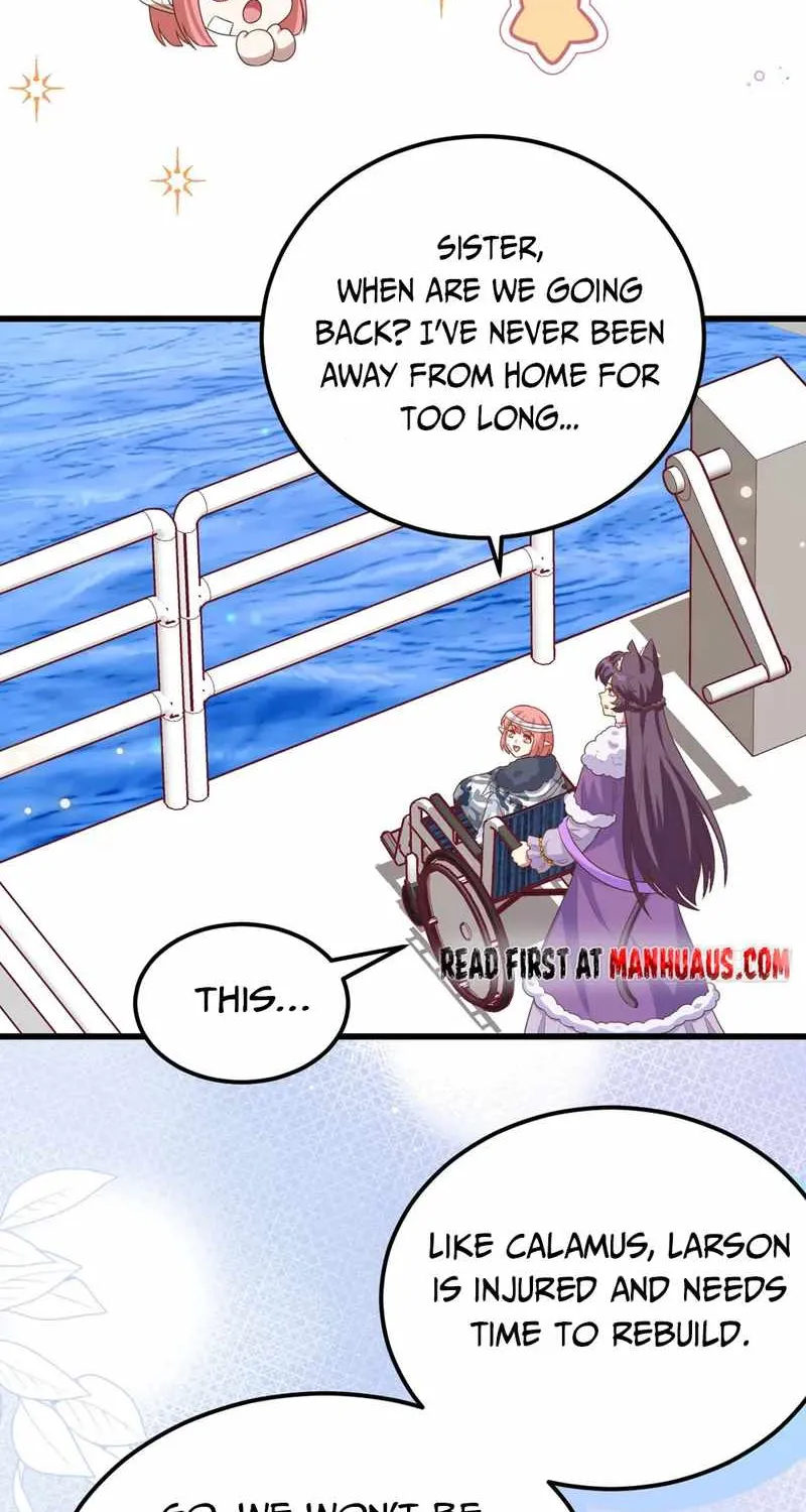Starting From Today I'll Work As A City Lord Chapter 466 page 8 - 