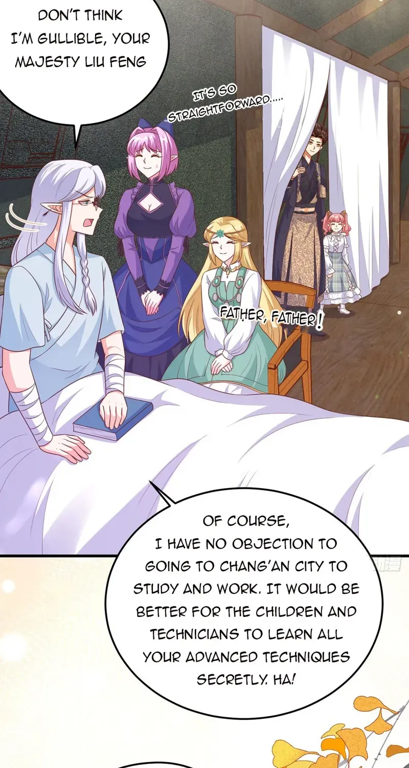 Starting From Today I'll Work As A City Lord Chapter 467 page 15 - 