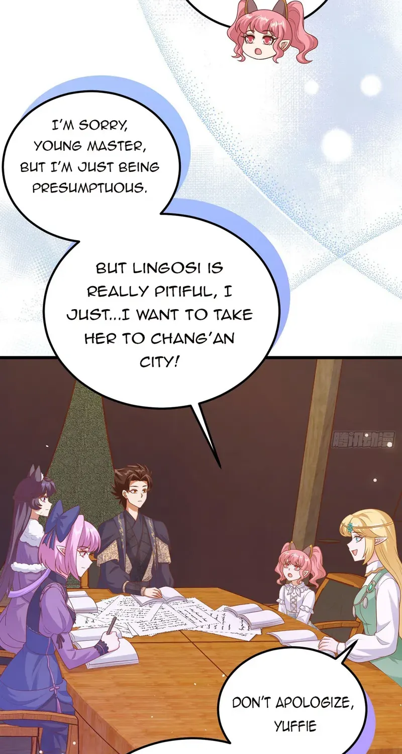Starting From Today I'll Work As A City Lord Chapter 467 page 3 - 