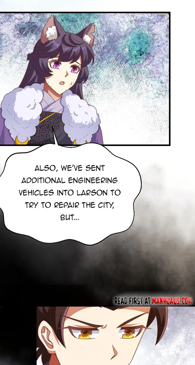 Starting From Today I'll Work As A City Lord Chapter 467 page 29 - 