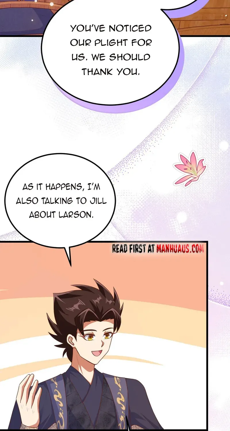 Starting From Today I'll Work As A City Lord Chapter 467 page 4 - 