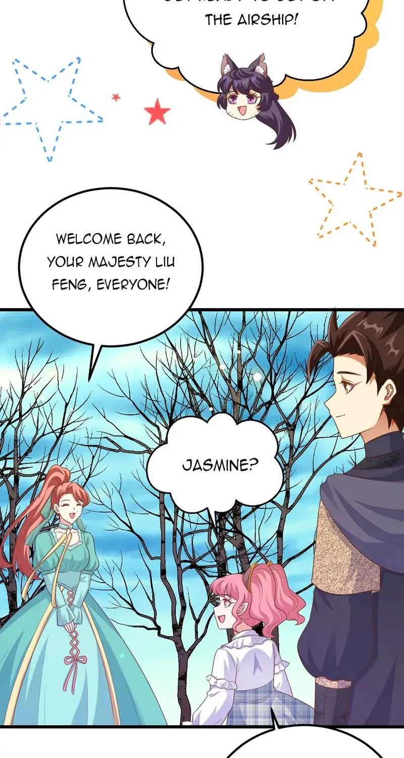 Starting From Today I'll Work As A City Lord Chapter 467 page 40 - 
