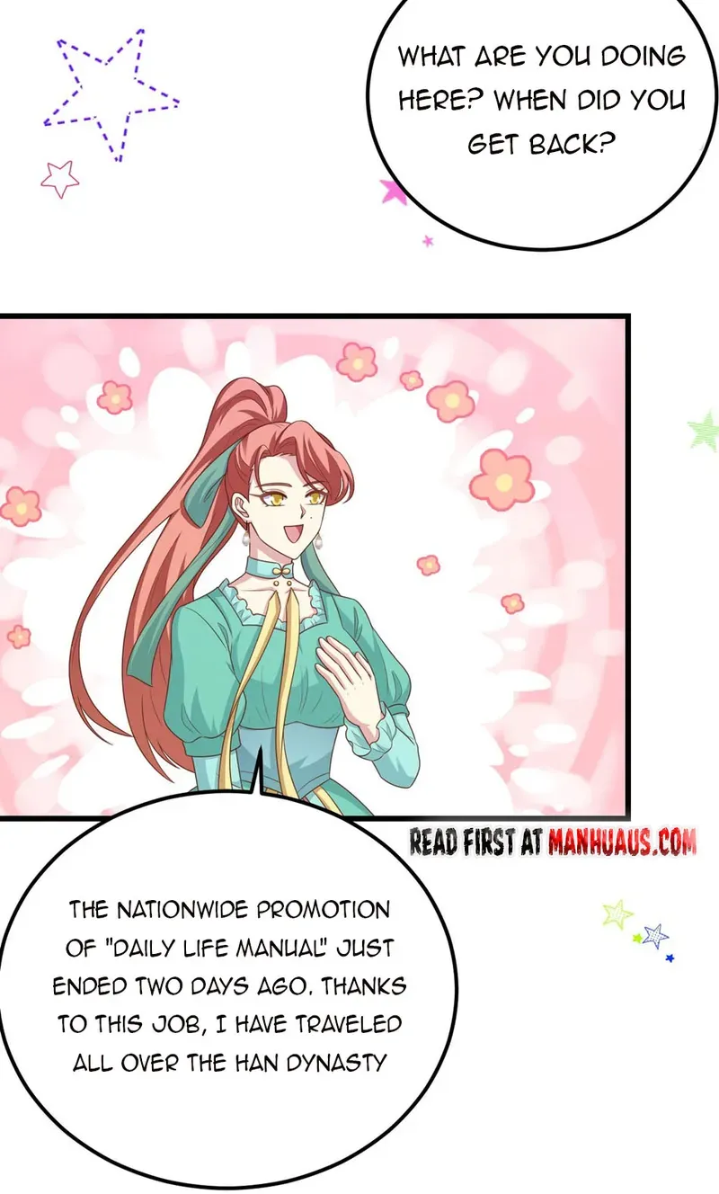 Starting From Today I'll Work As A City Lord Chapter 467 page 41 - 