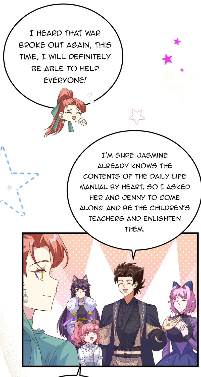 Starting From Today I'll Work As A City Lord Chapter 467 page 42 - 