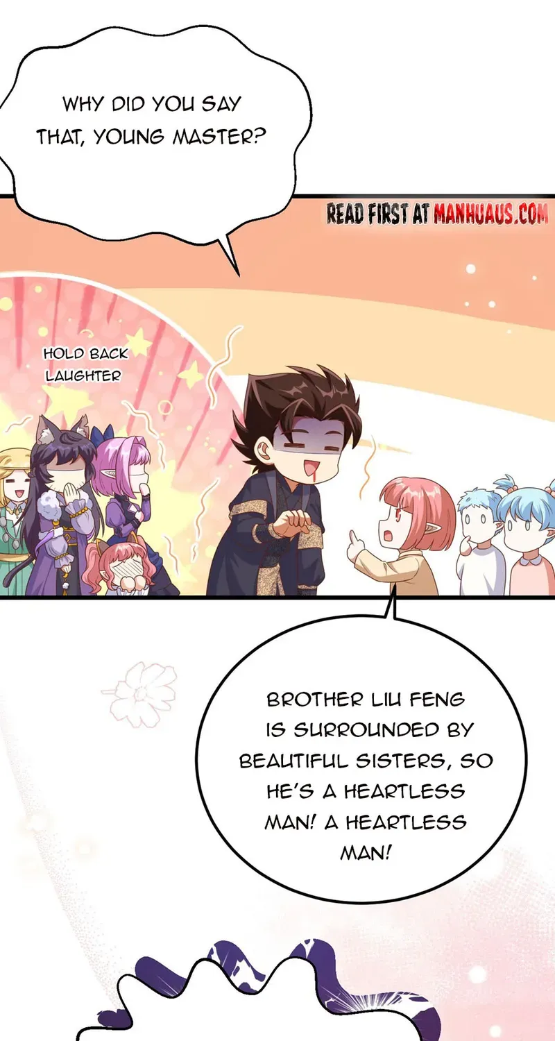 Starting From Today I'll Work As A City Lord Chapter 467 page 49 - 