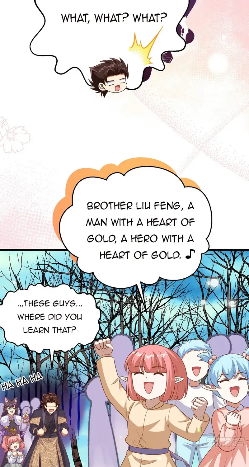 Starting From Today I'll Work As A City Lord Chapter 467 page 50 - 