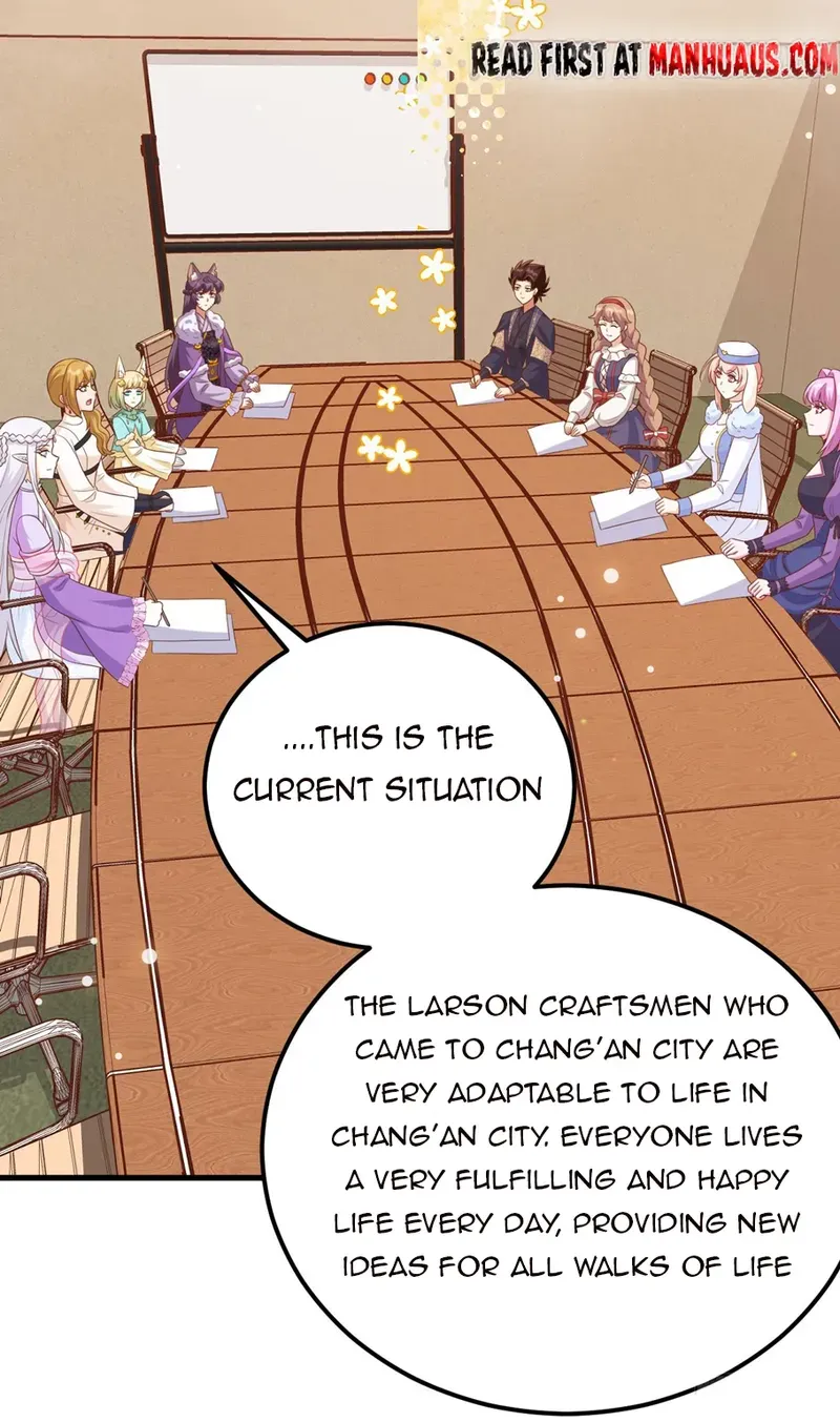 Starting From Today I'll Work As A City Lord Chapter 468 page 20 - 