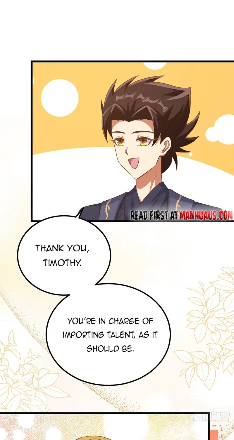 Starting From Today I'll Work As A City Lord Chapter 468 page 21 - 
