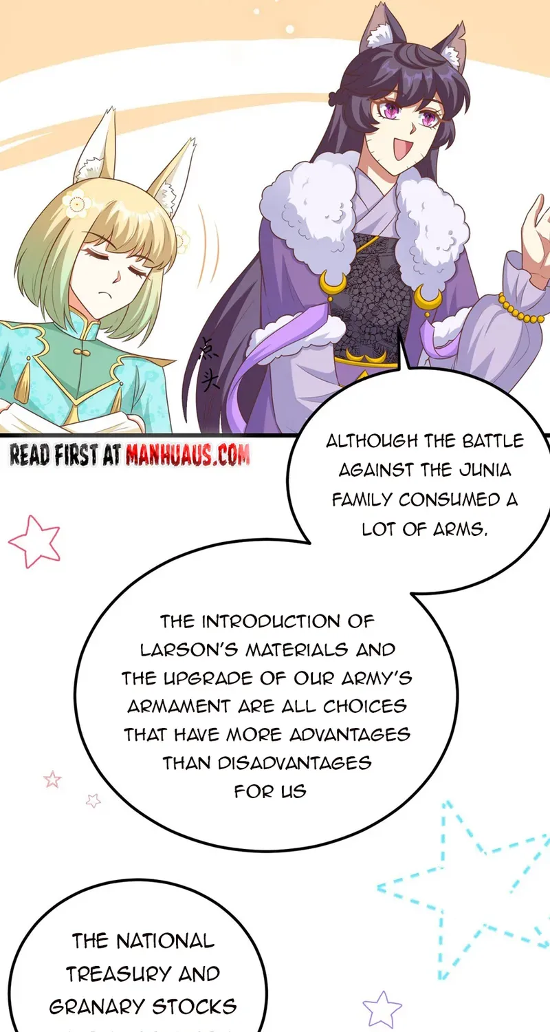 Starting From Today I'll Work As A City Lord Chapter 468 page 23 - 
