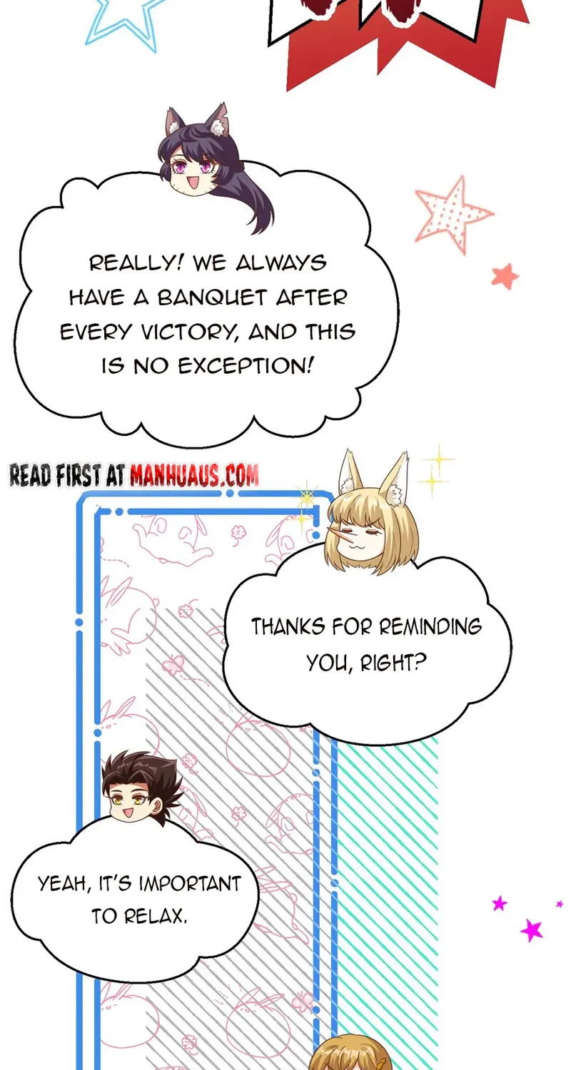 Starting From Today I'll Work As A City Lord Chapter 468 page 33 - 