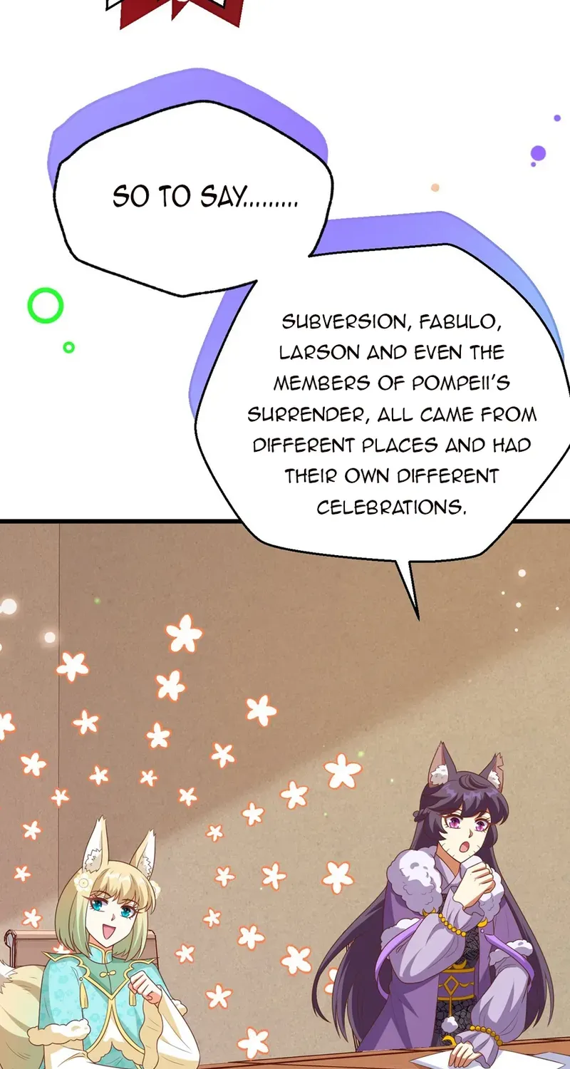 Starting From Today I'll Work As A City Lord Chapter 468 page 42 - 