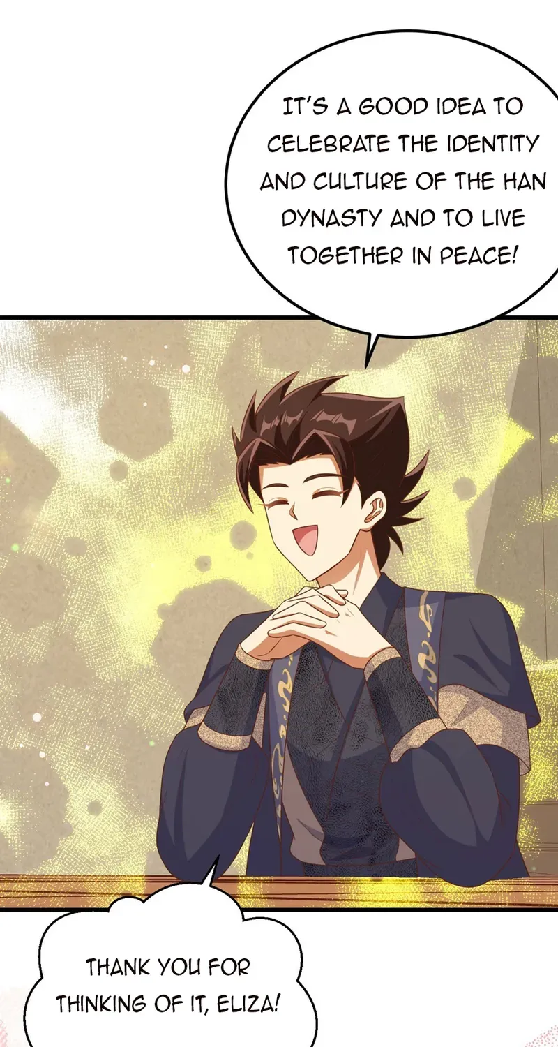 Starting From Today I'll Work As A City Lord Chapter 468 page 44 - 