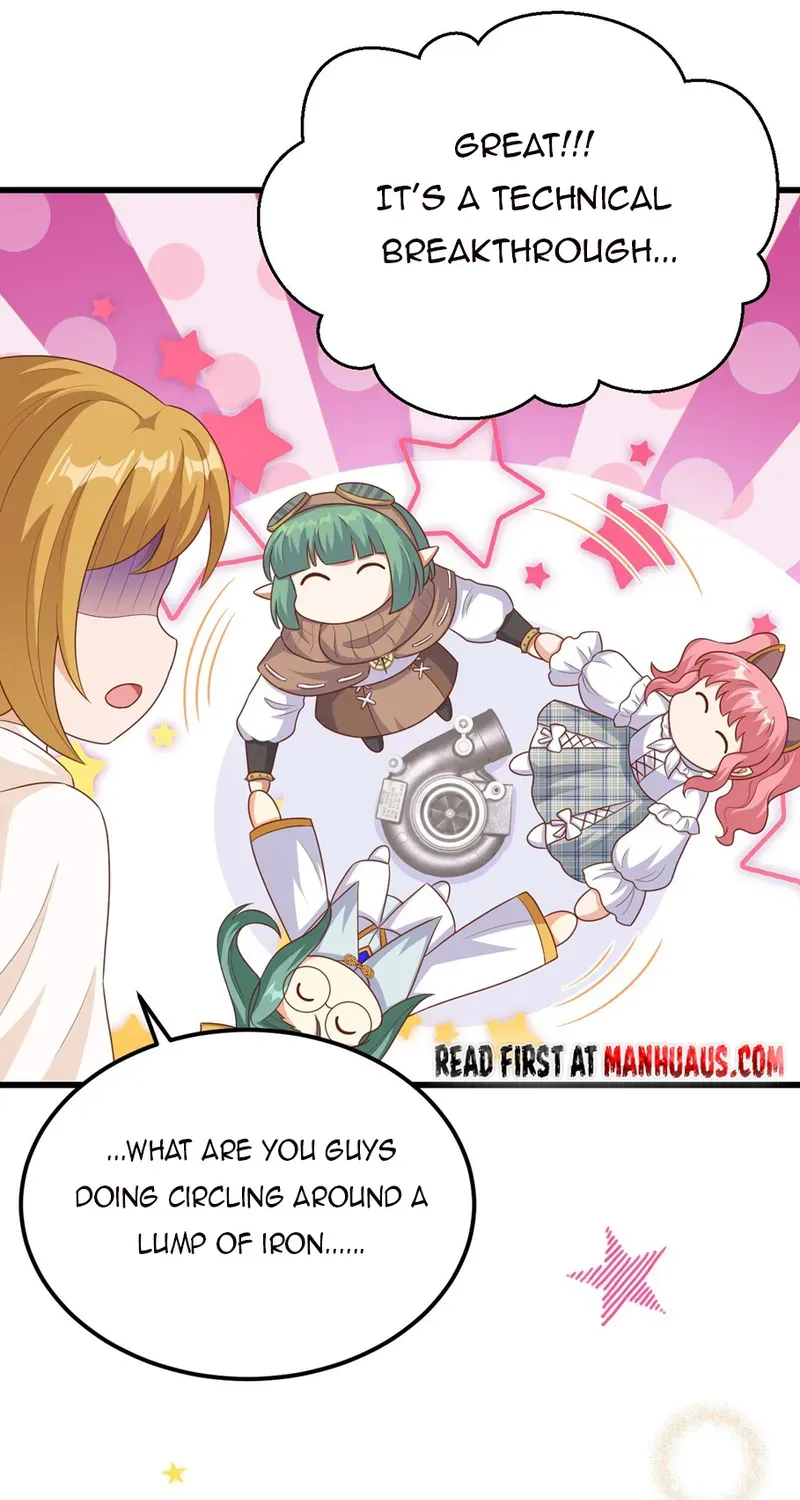 Starting From Today I'll Work As A City Lord Chapter 468 page 9 - 