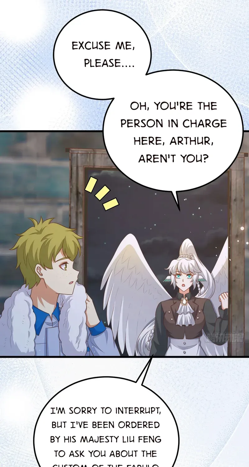 Starting From Today I'll Work As A City Lord Chapter 469 page 30 - 