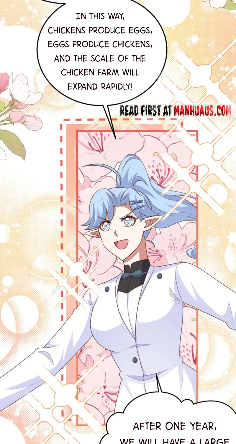 Starting From Today I'll Work As A City Lord Chapter 470 page 11 - 