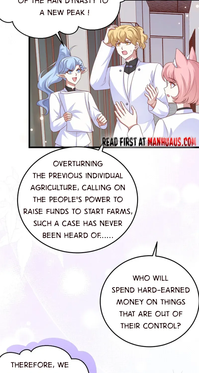 Starting From Today I'll Work As A City Lord Chapter 470 page 4 - 