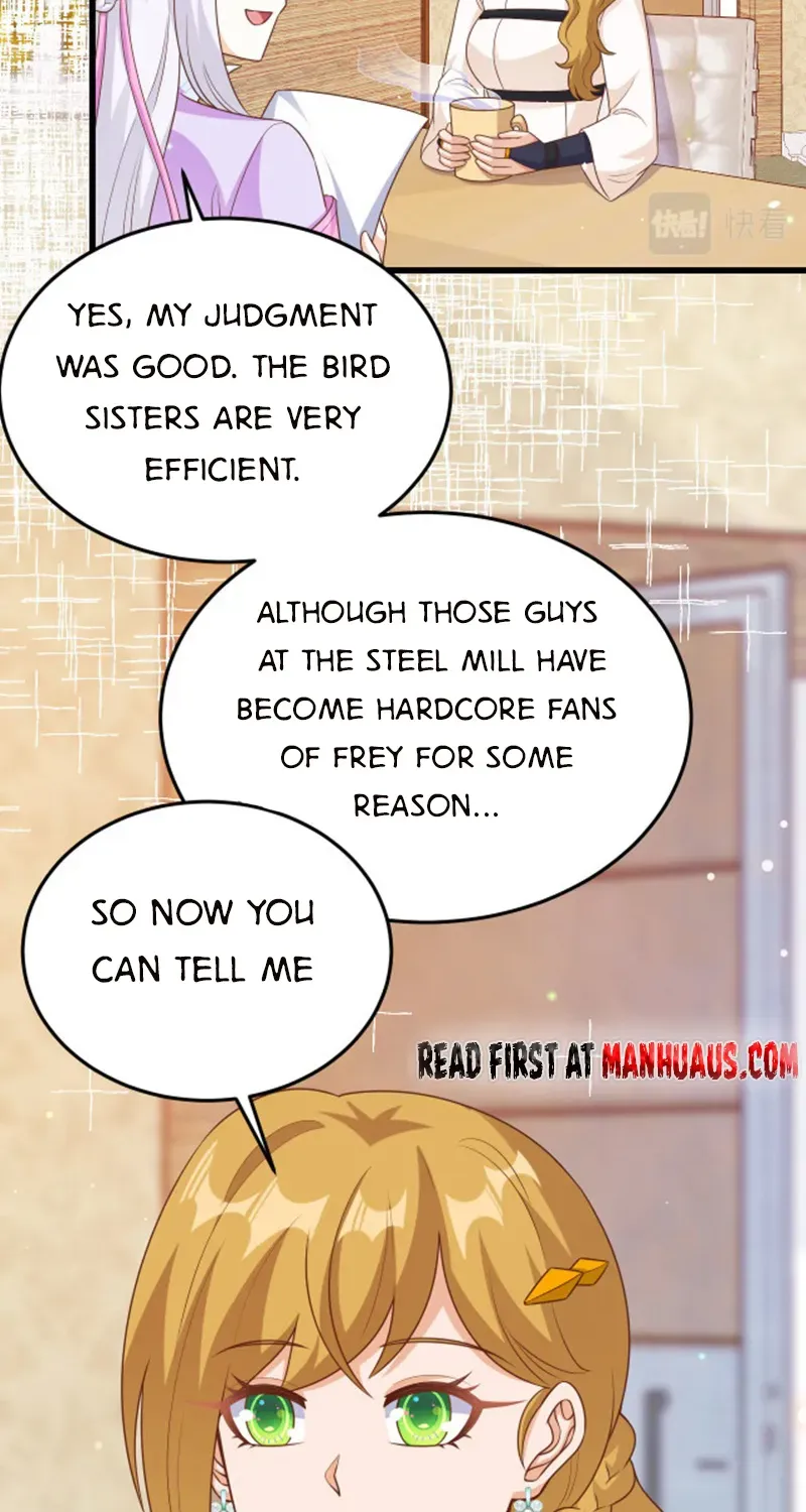 Starting From Today I'll Work As A City Lord Chapter 470 page 36 - 
