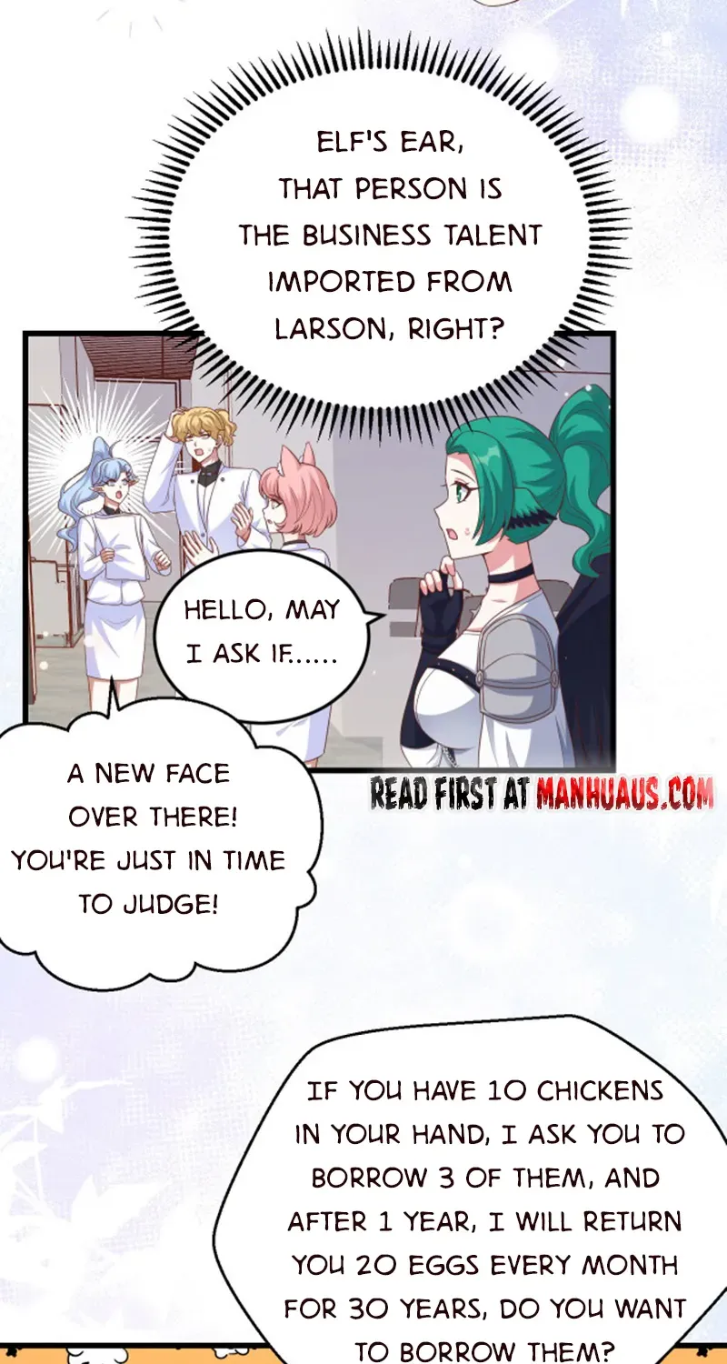 Starting From Today I'll Work As A City Lord Chapter 470 page 6 - 