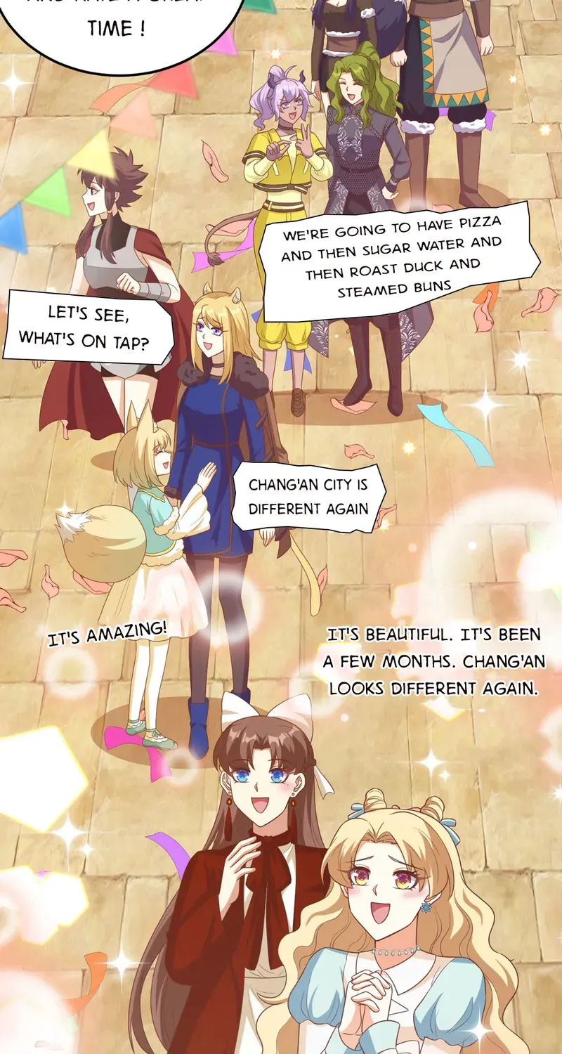Starting From Today I'll Work As A City Lord Chapter 471 page 12 - 