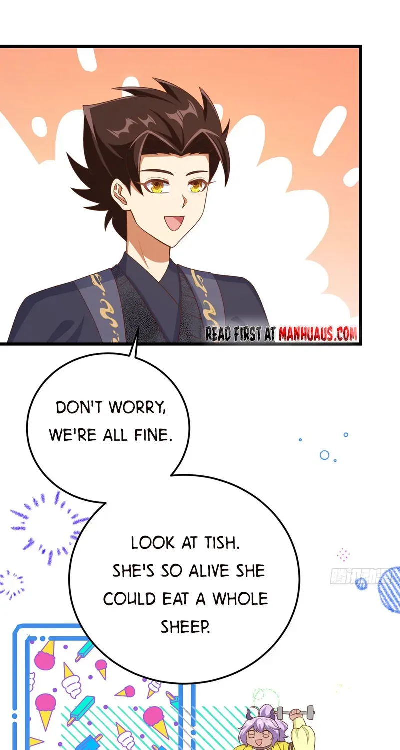 Starting From Today I'll Work As A City Lord Chapter 471 page 8 - 