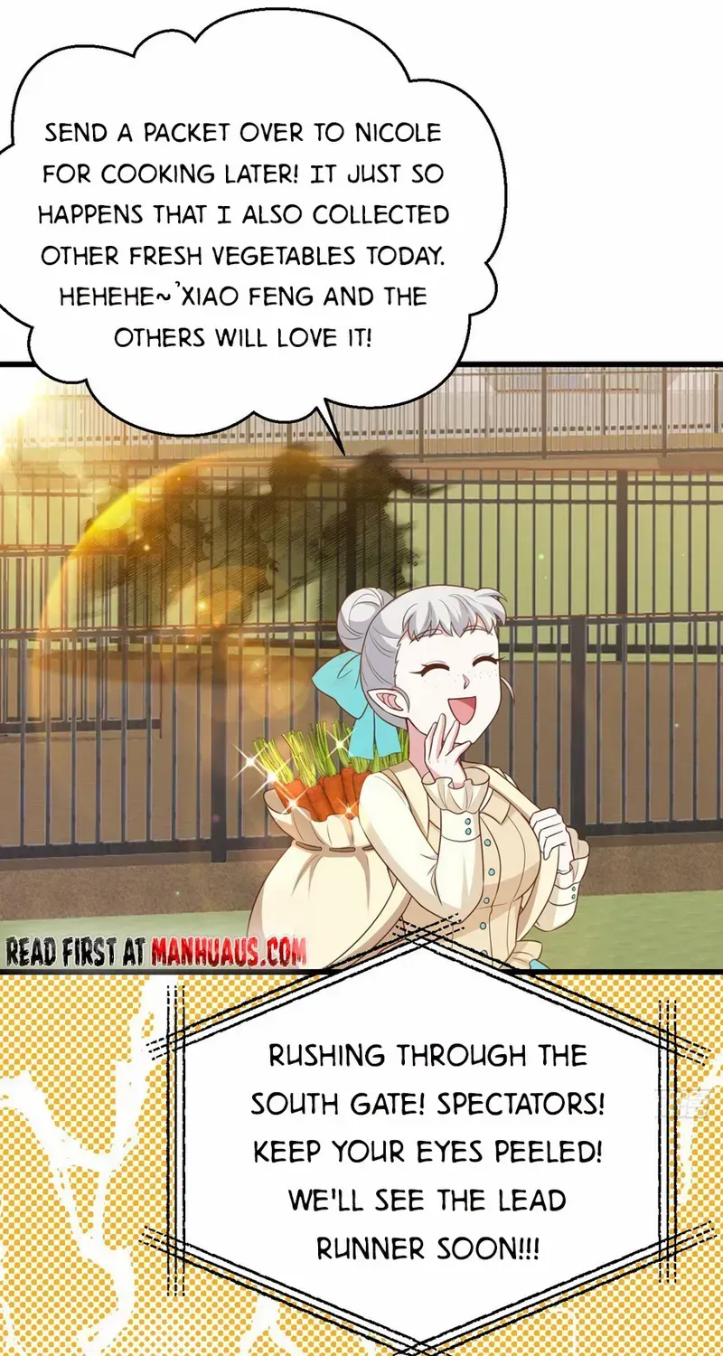 Starting From Today I'll Work As A City Lord Chapter 472 page 32 - 