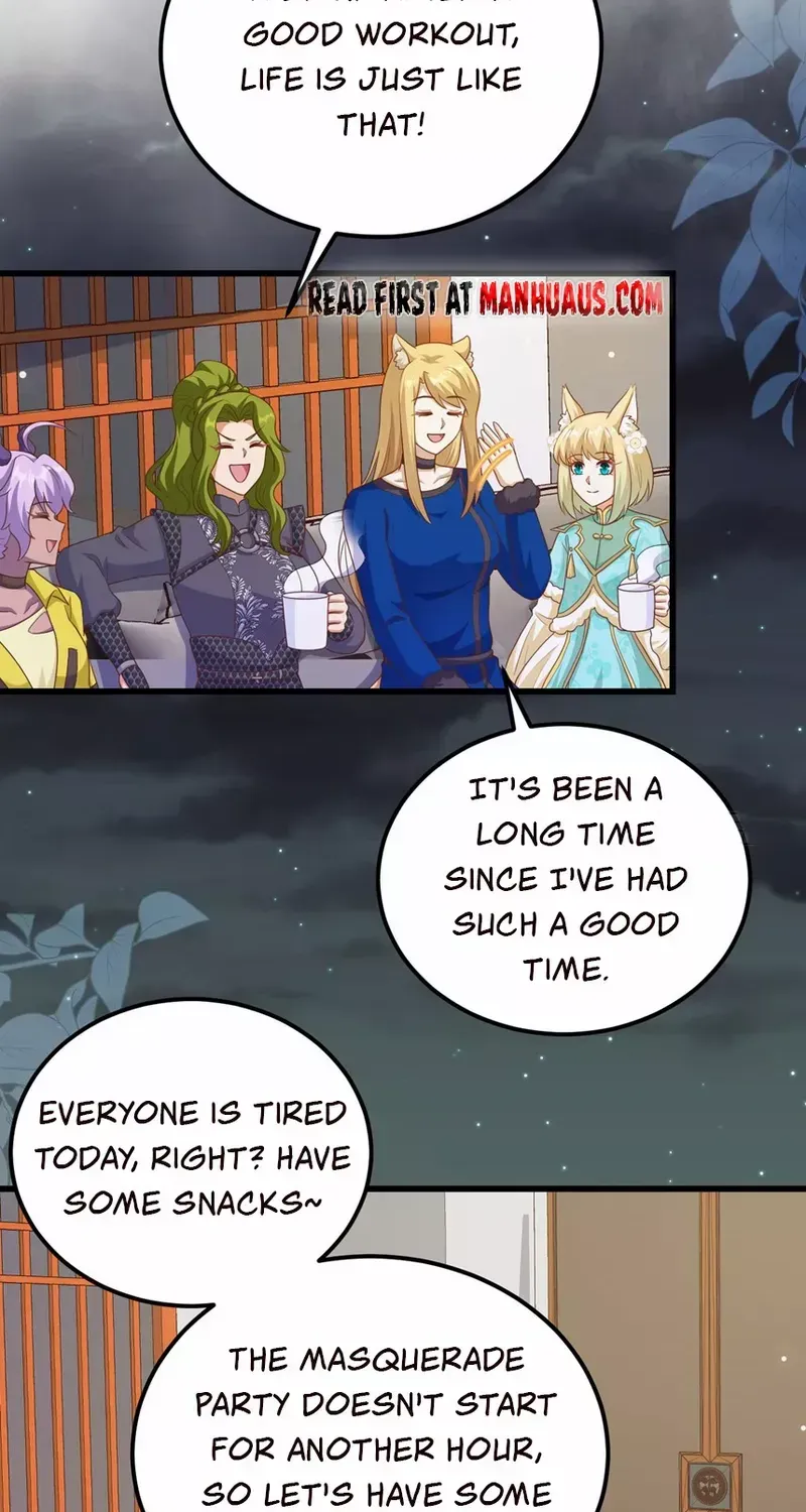 Starting From Today I'll Work As A City Lord Chapter 473 page 3 - 