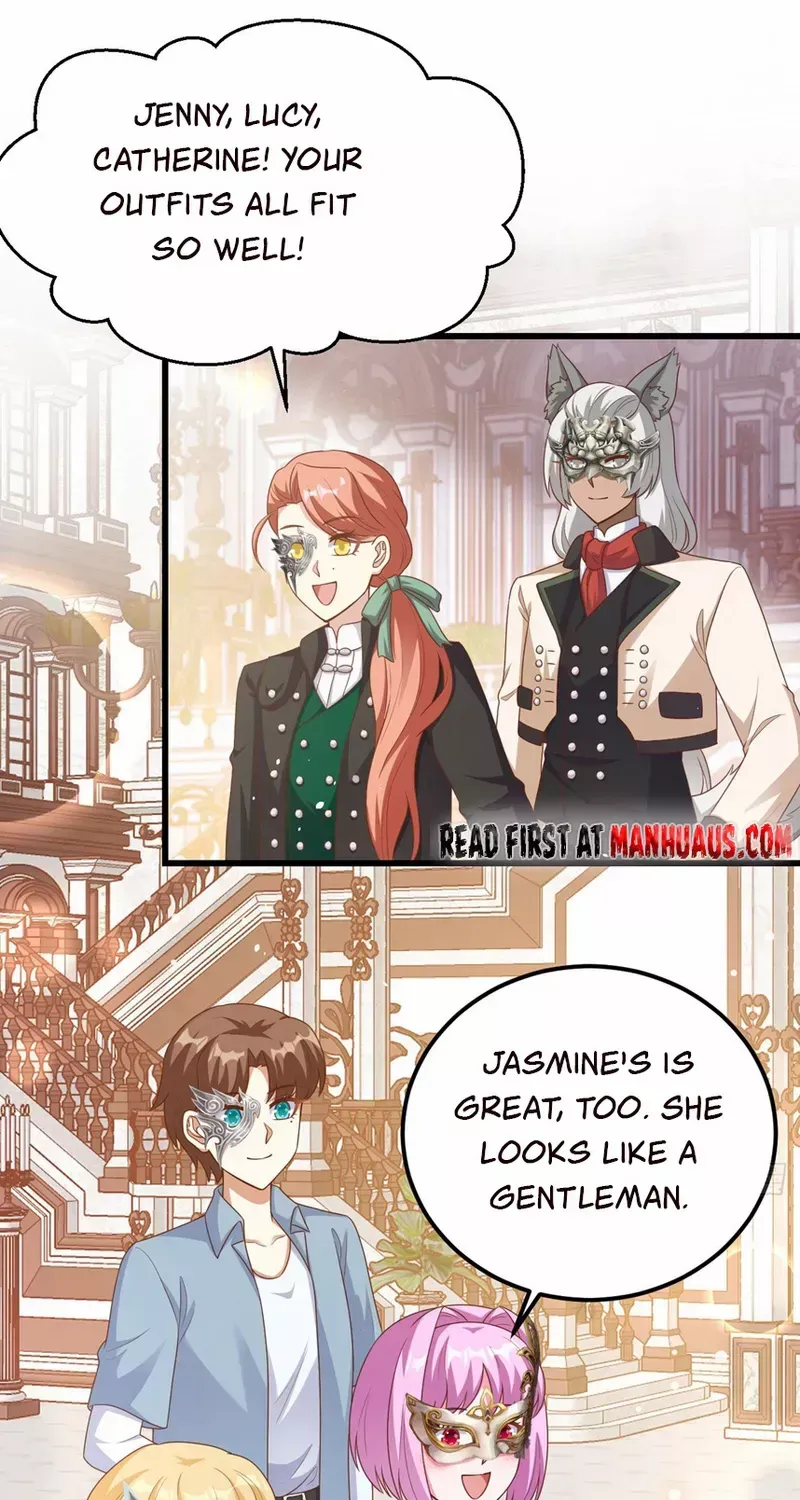 Starting From Today I'll Work As A City Lord Chapter 473 page 28 - 