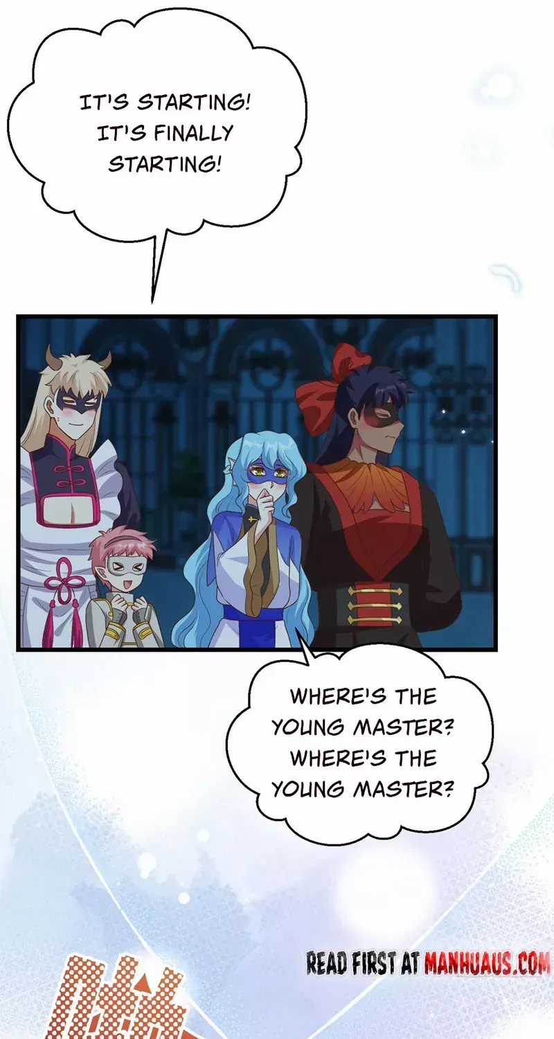 Starting From Today I'll Work As A City Lord Chapter 473 page 34 - 