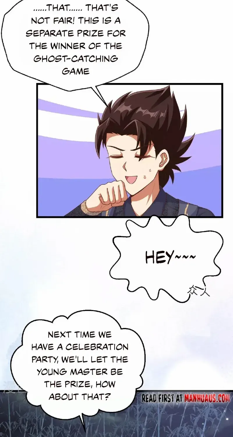 Starting From Today I'll Work As A City Lord Chapter 474 page 41 - 