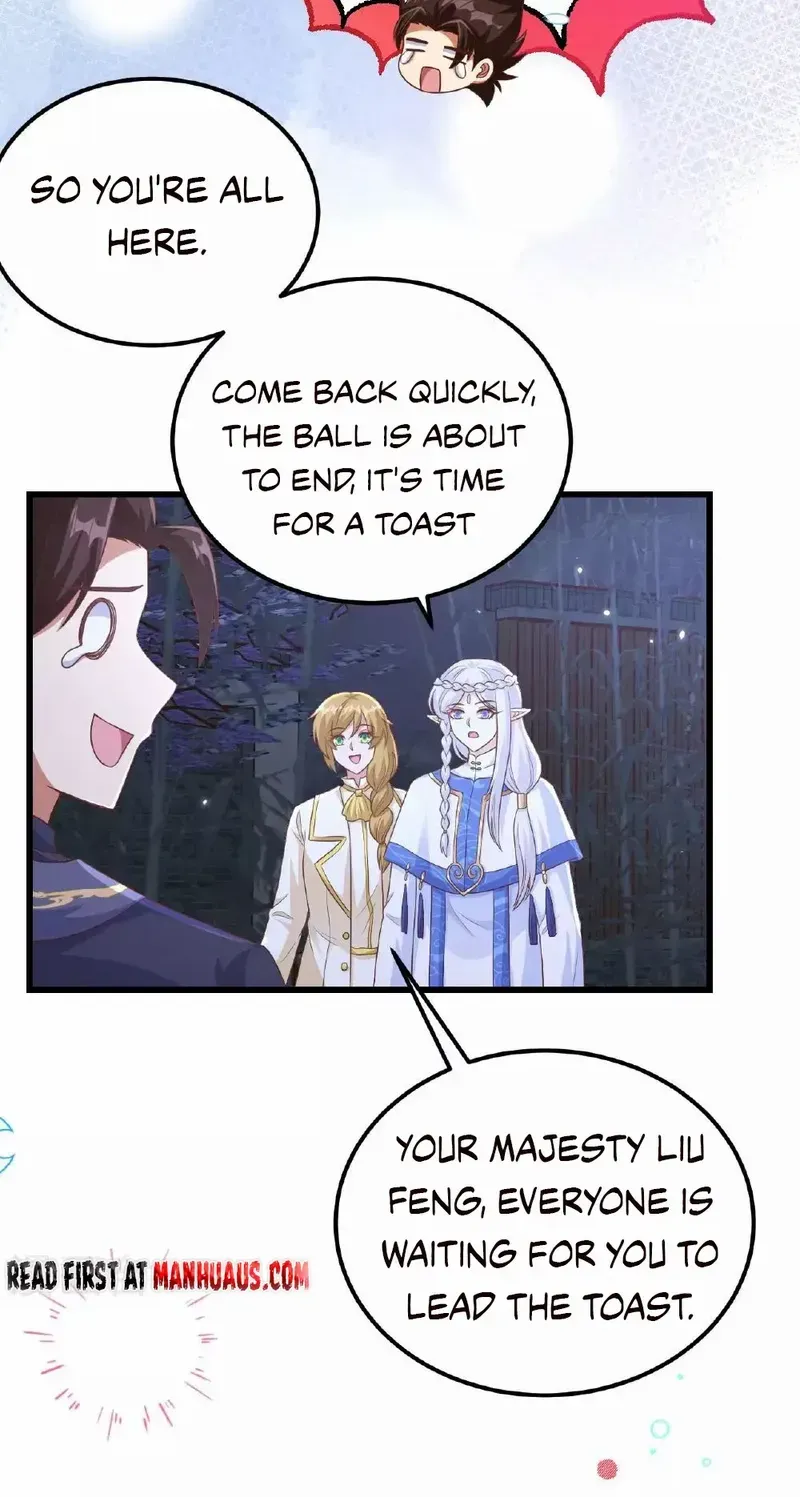Starting From Today I'll Work As A City Lord Chapter 474 page 43 - 