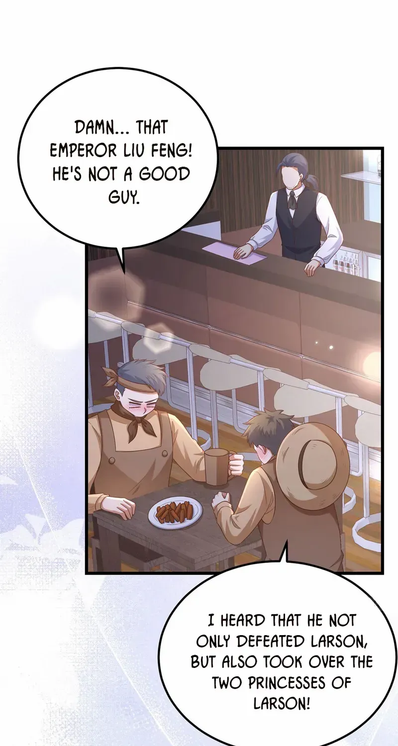 Starting From Today I'll Work As A City Lord Chapter 475 page 34 - 