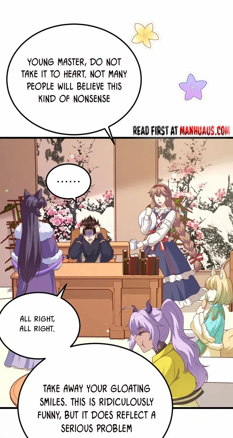 Starting From Today I'll Work As A City Lord Chapter 475 page 57 - 