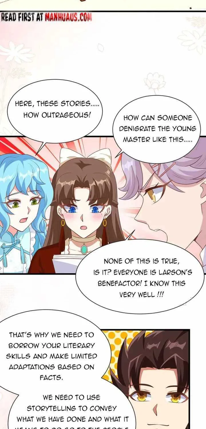 Starting From Today I'll Work As A City Lord Chapter 476 page 15 - 