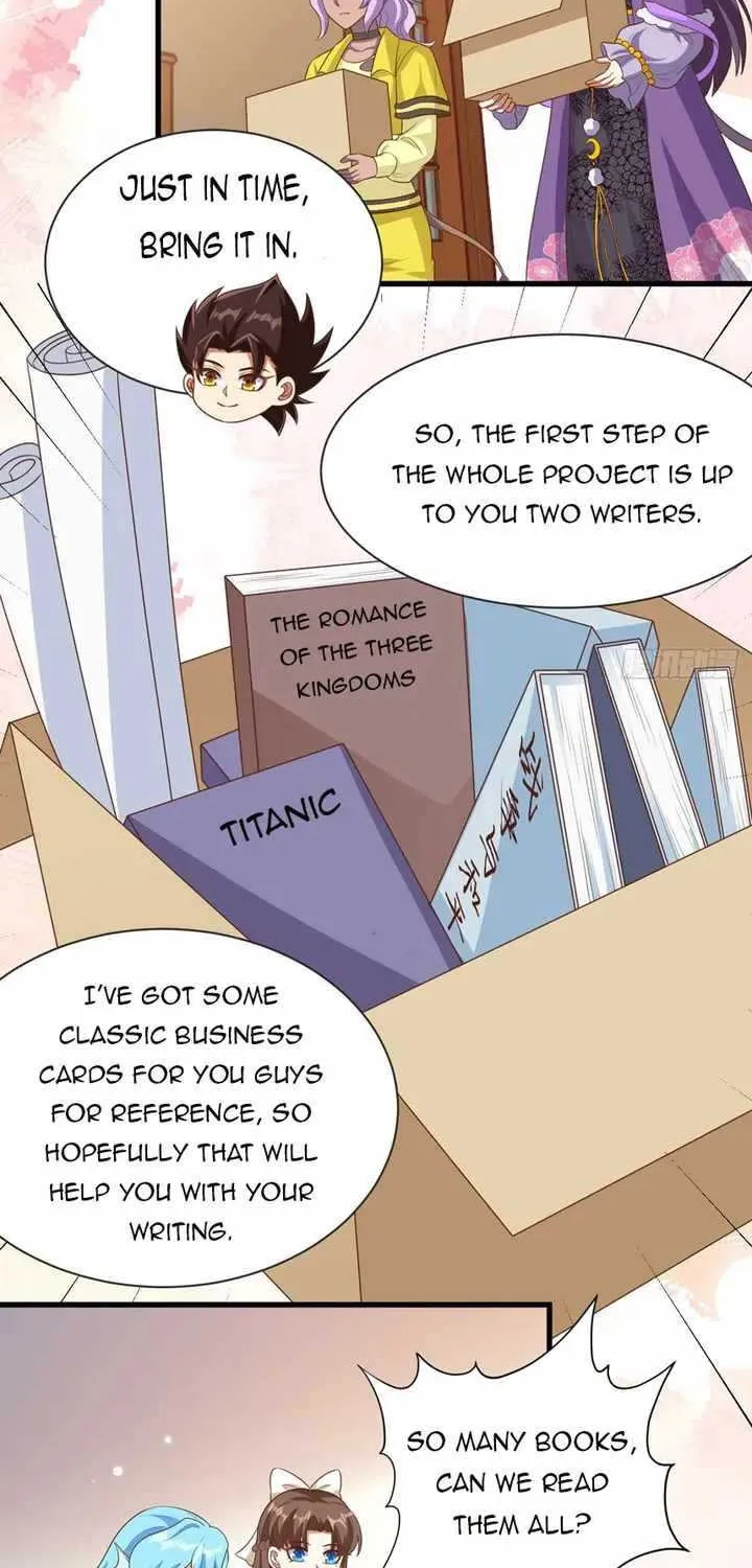 Starting From Today I'll Work As A City Lord Chapter 476 page 17 - 