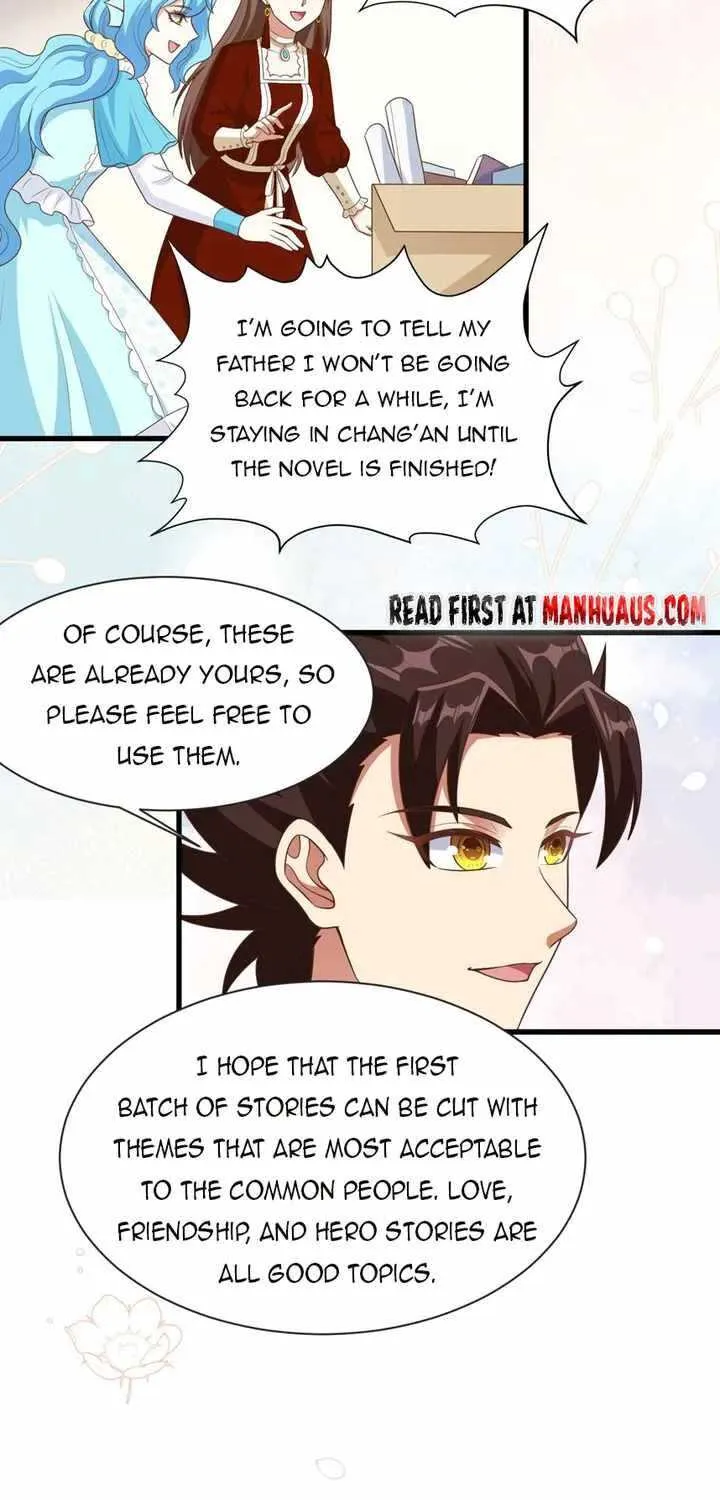 Starting From Today I'll Work As A City Lord Chapter 476 page 18 - 